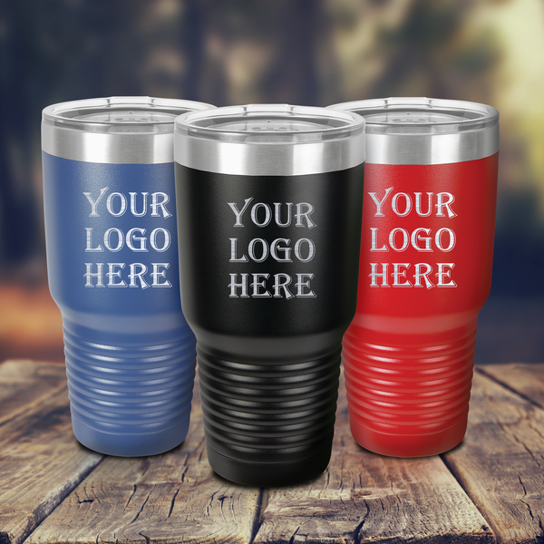 30 oz Custom Engraved Ringneck Tumblers w/ Exclusive Bulk Wholesale Pricing