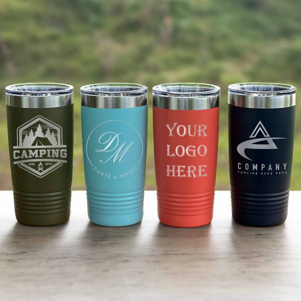  custom tumblers