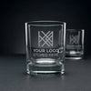 Libbey 13.5 oz Heavy Base Whiskey Glass