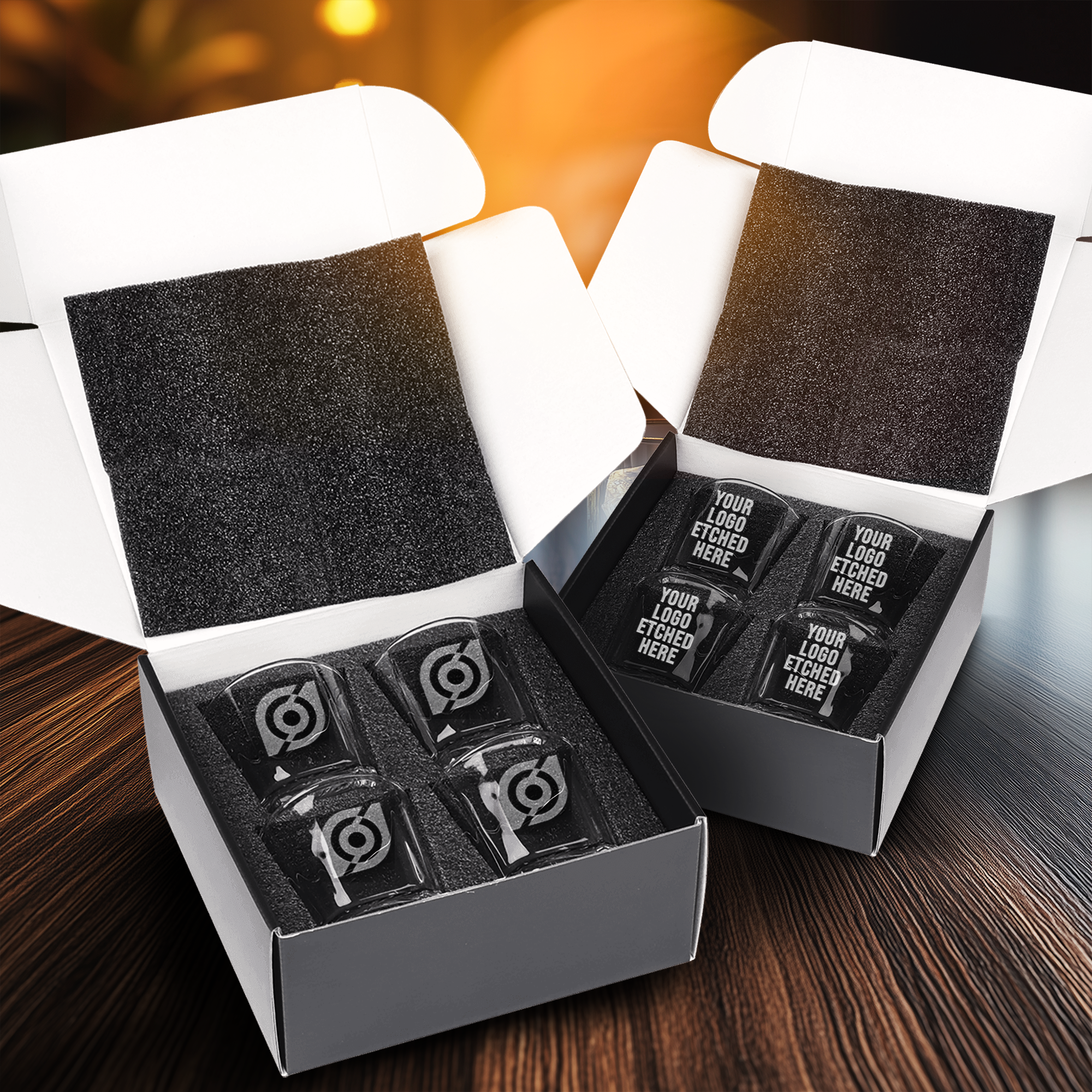 whiskey glass gift sets