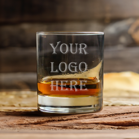 10.5oz Whiskey Glass w/ Exclusive Bulk Pricing