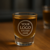 1.7 oz Custom Shot Glass, Personalized Logo Bulk Promotional Gifts