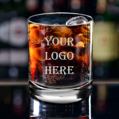 12.5 oz Whiskey Glass w/ Exclusive Bulk Wholesale Pricing