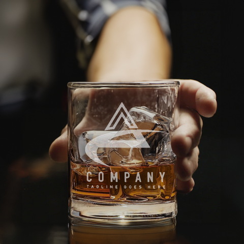 10.5oz Whiskey Glass w/ Exclusive Bulk Pricing