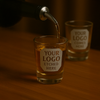 custom engraved shot glass