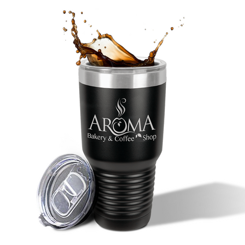 30 oz Custom Engraved Ringneck Tumblers w/ Exclusive Bulk Wholesale Pricing