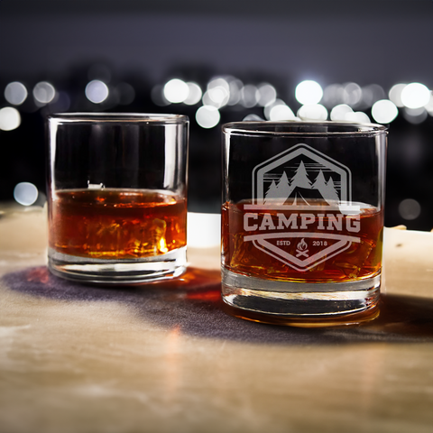 10.5oz Whiskey Glass w/ Exclusive Bulk Pricing