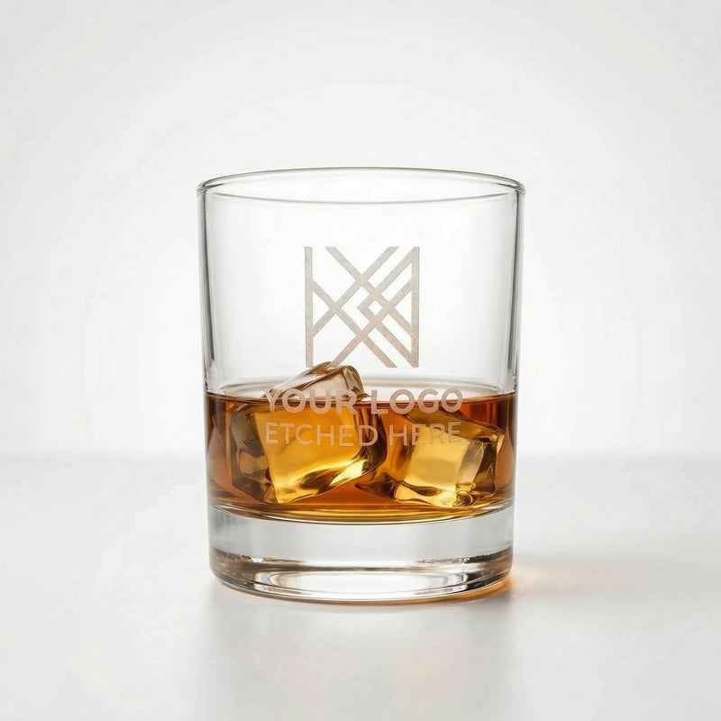 Libbey 13.5 oz Heavy Base Whiskey Glass