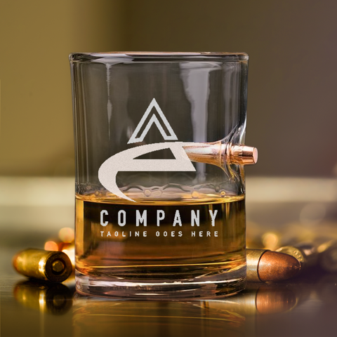 10oz Bullet Glass w/ Exclusive Bulk Wholesale Pricing