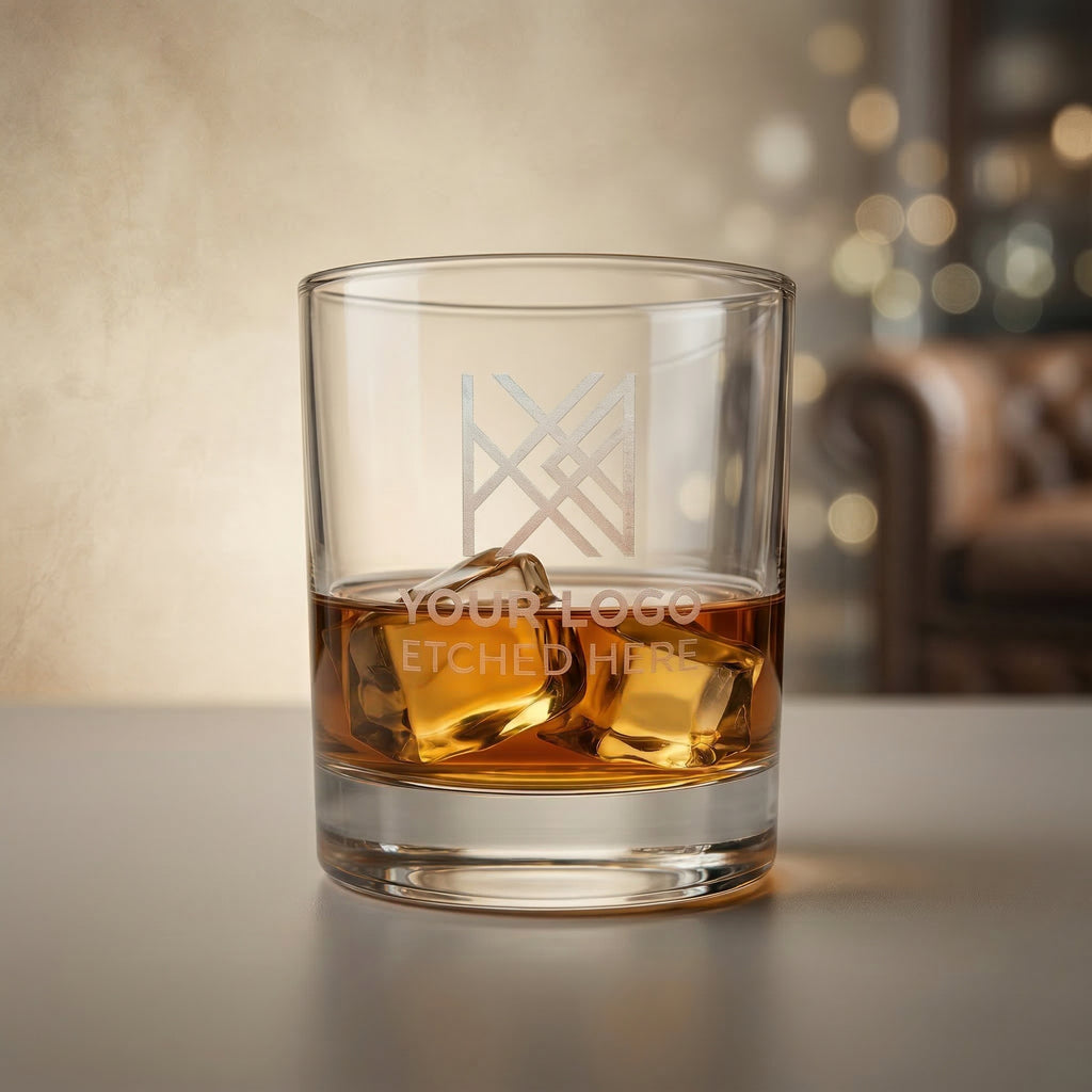 Libbey 13.5 oz Heavy Base Whiskey Glass