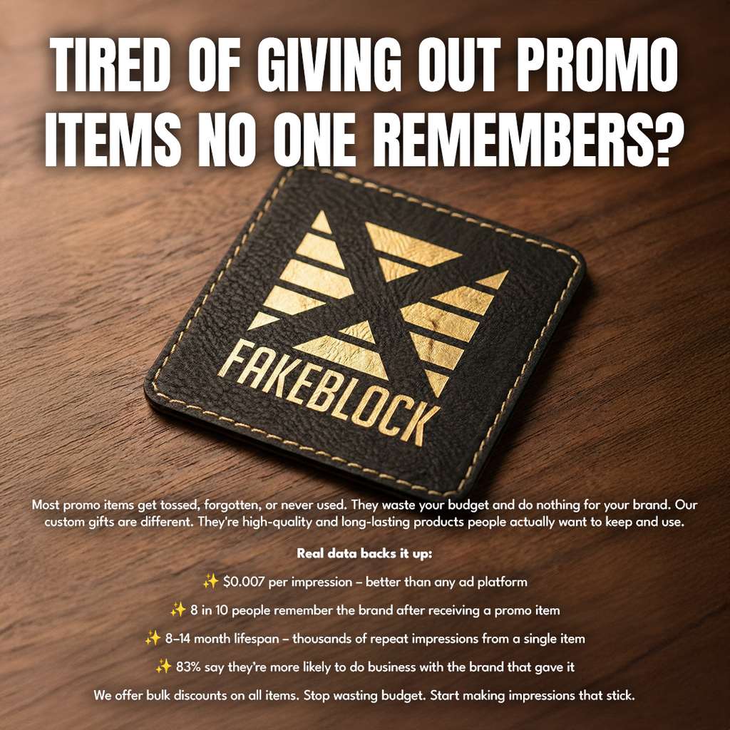 Square Leather Patches w/ Exclusive Bulk Pricing