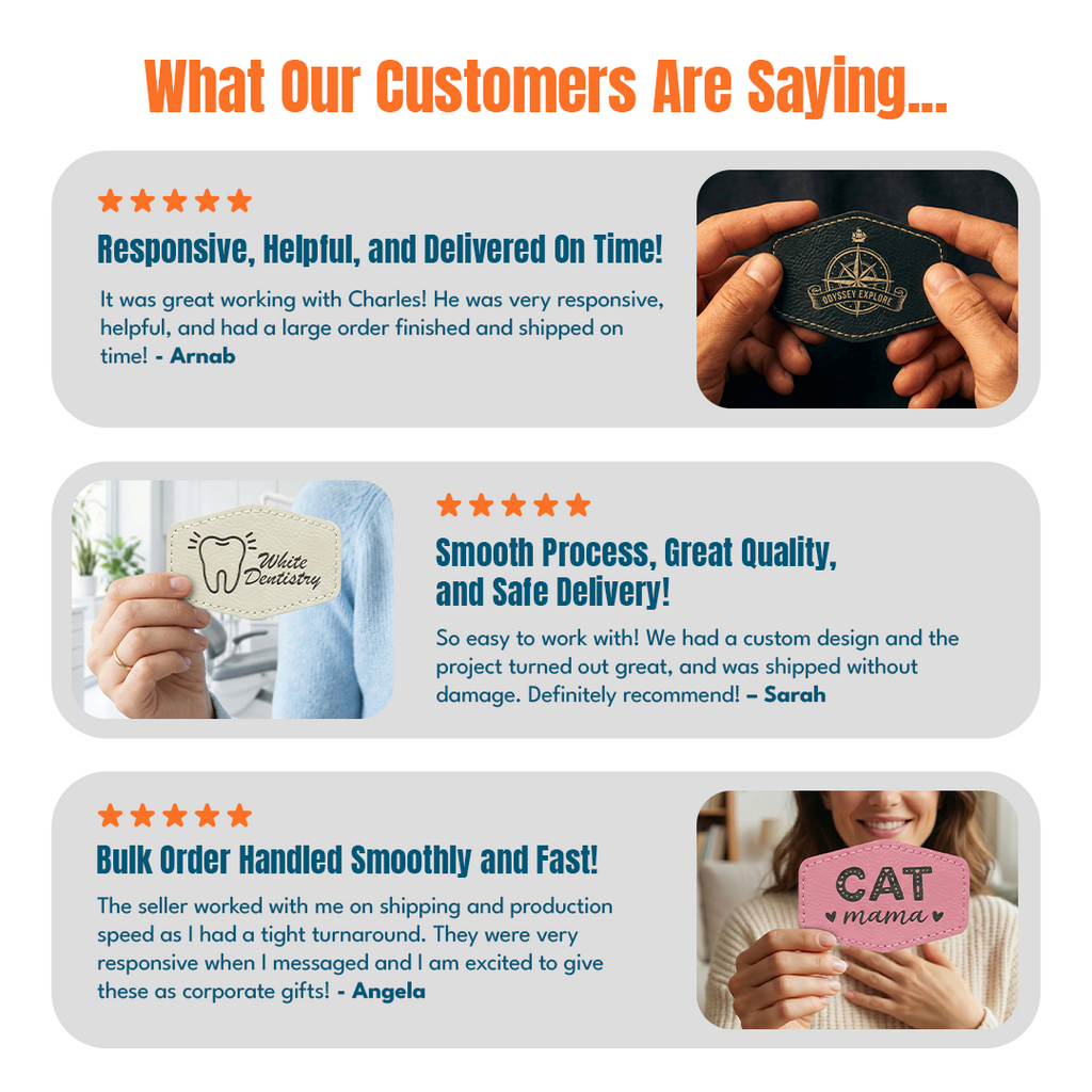 customer reviews