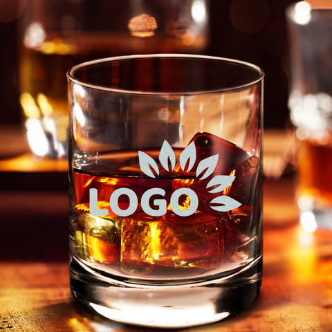 12.5 oz Whiskey Glass w/ Exclusive Bulk Wholesale Pricing