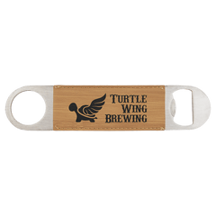 bamboo bottle opener