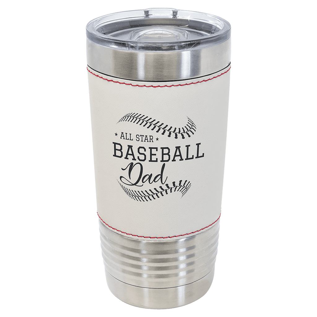 baseball tumbler