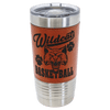basketball tumbler