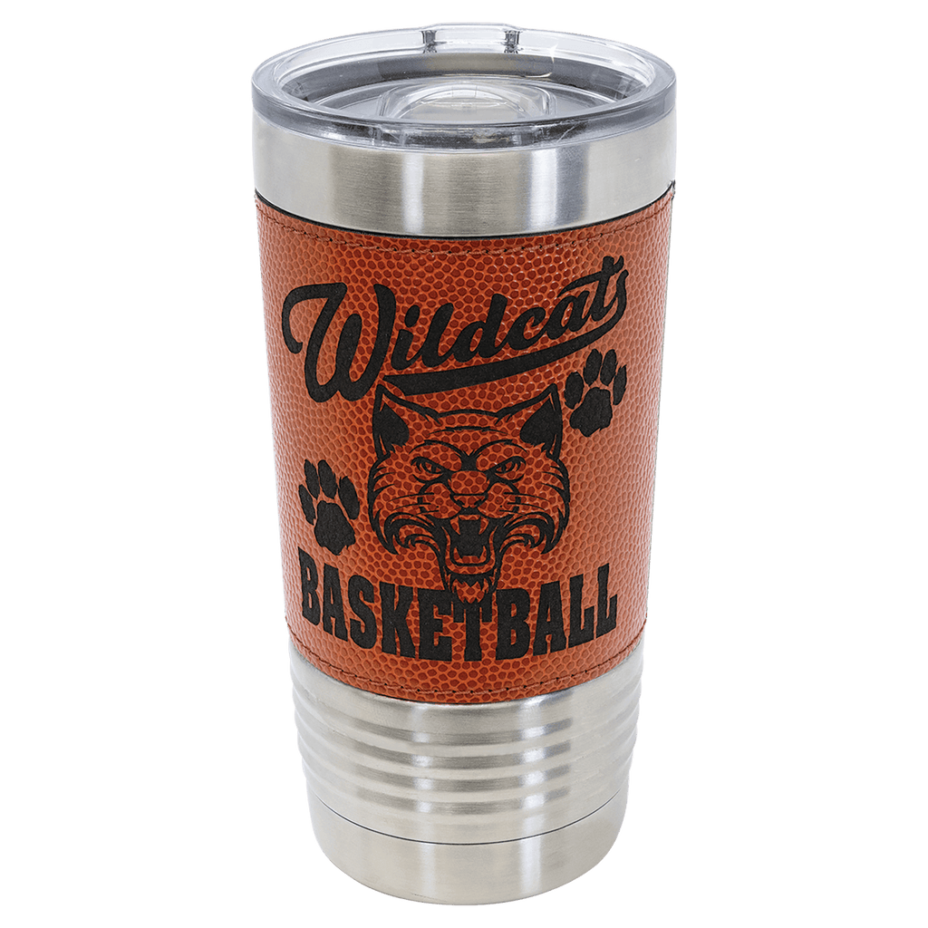 basketball tumbler