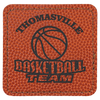 basketball leather patch