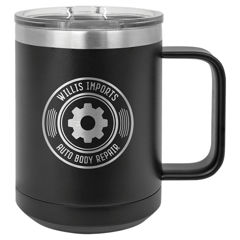 15oz Coffee Mug w/ Exclusive Bulk Wholesale Pricing