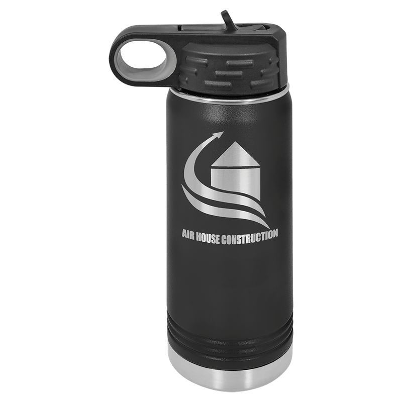 20oz Water Bottle w/ Exclusive Bulk Wholesale Pricing