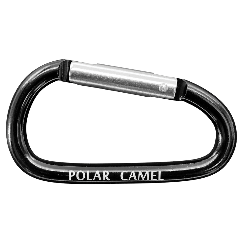 Water Bottle Carabiner w/ Exclusive Bulk Wholesale Pricing