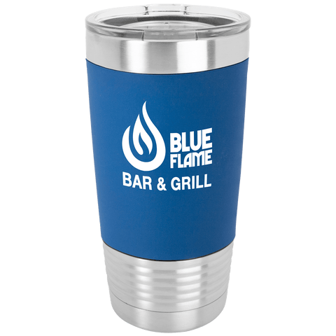 20oz Silicone Grip Tumblers w/ Exclusive Bulk Wholesale Pricing