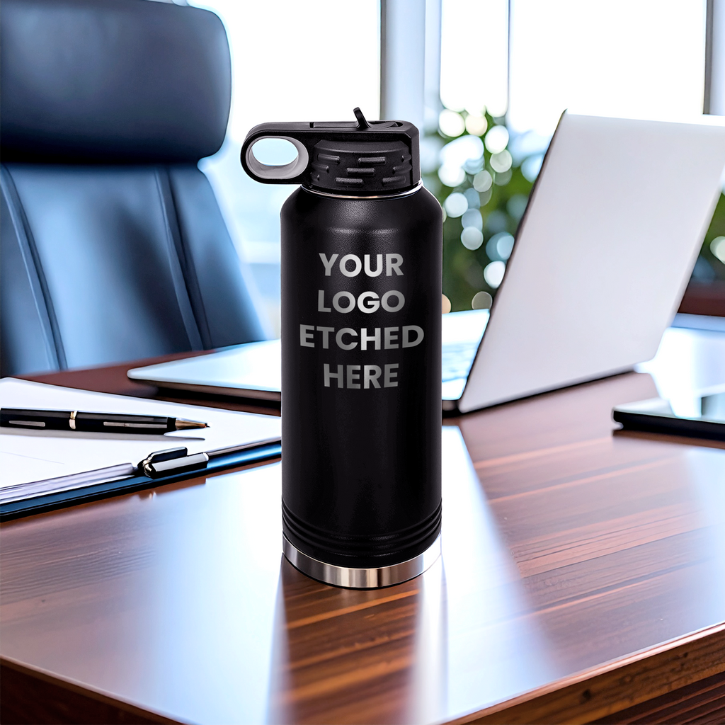 40oz Water Bottle w/ Exclusive Bulk Wholesale Pricing