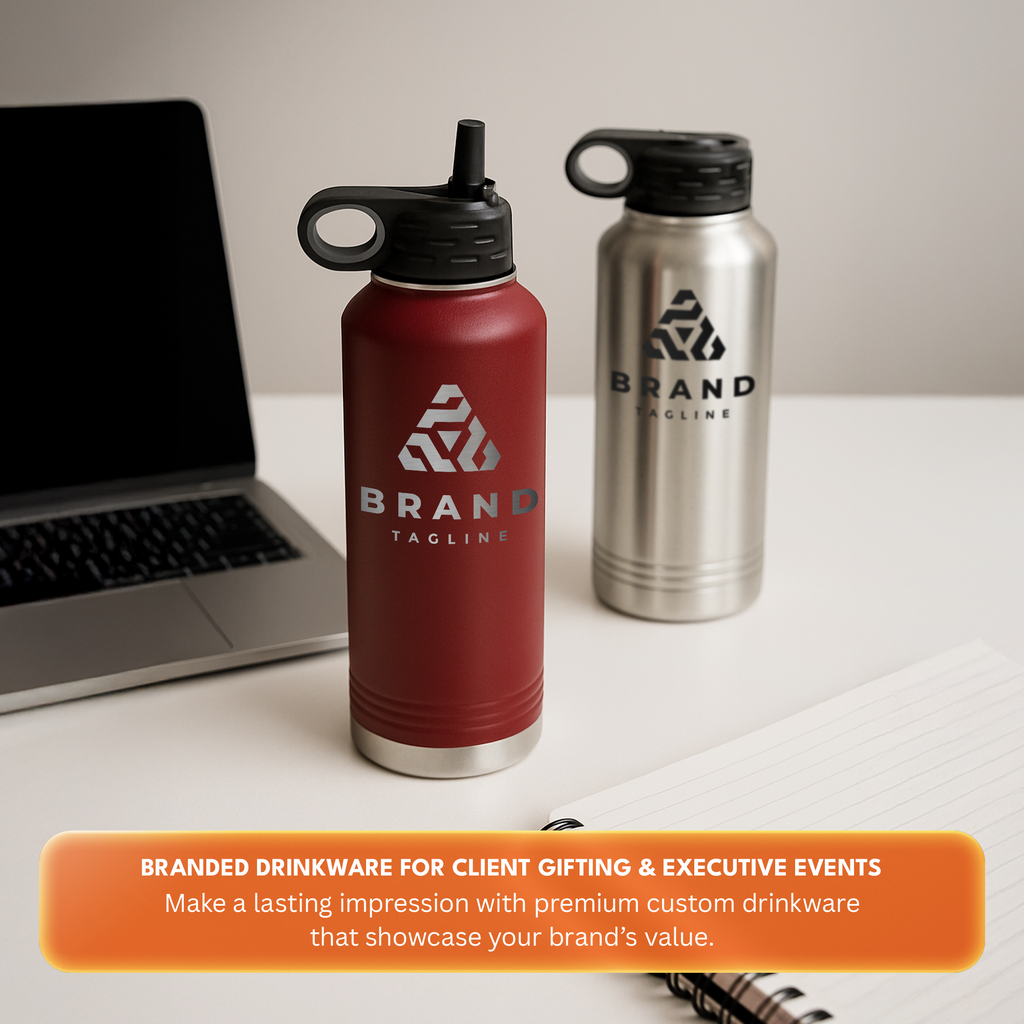 40oz Water Bottle w/ Exclusive Bulk Wholesale Pricing