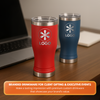 20oz Pilsner Tumbler w/ Exclusive Bulk Wholesale Pricing