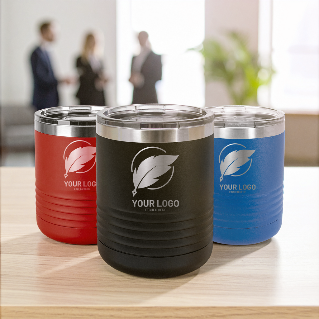 custom engraved tumblers