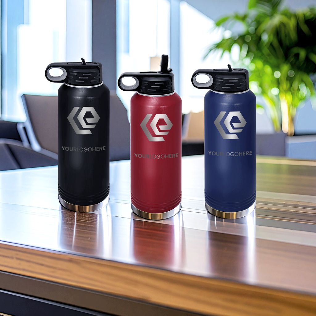 40oz Water Bottle w/ Exclusive Bulk Wholesale Pricing