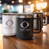custom branded mugs