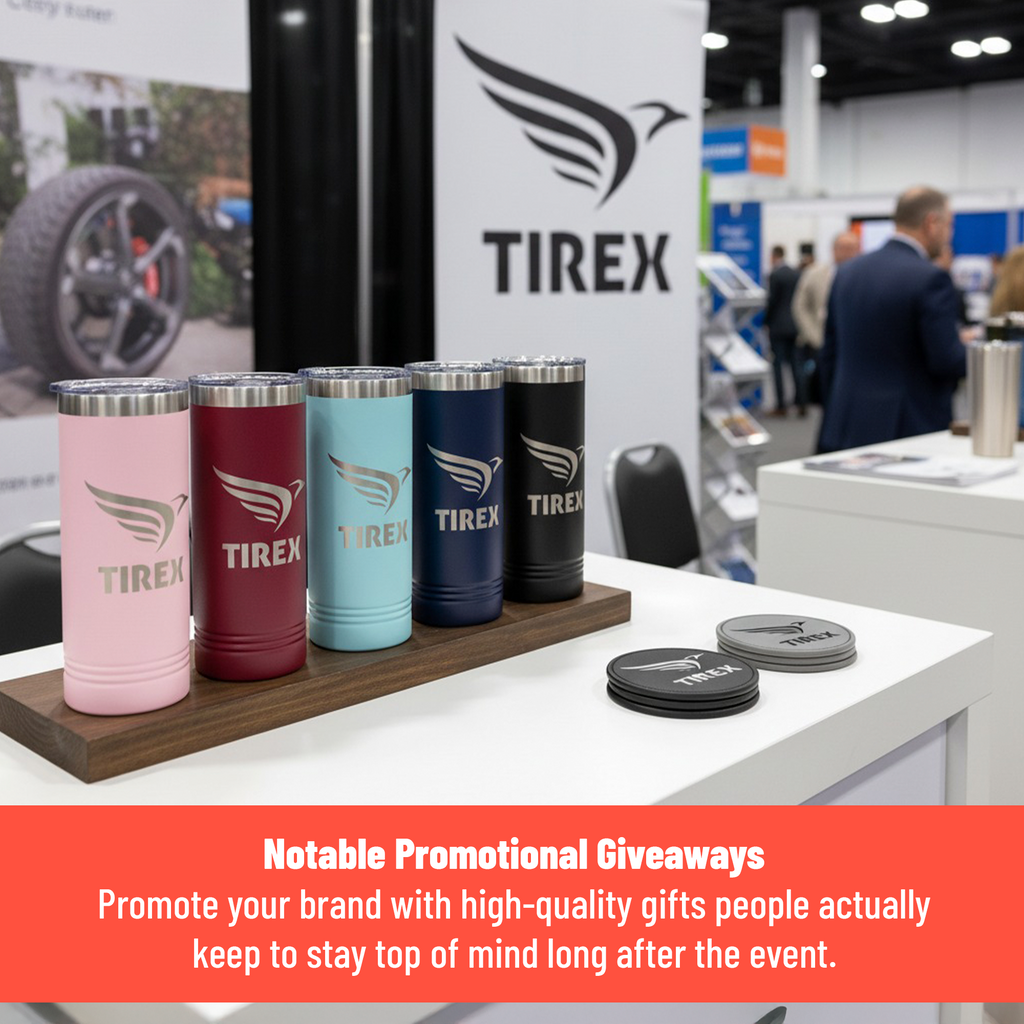 promotional giveaways add