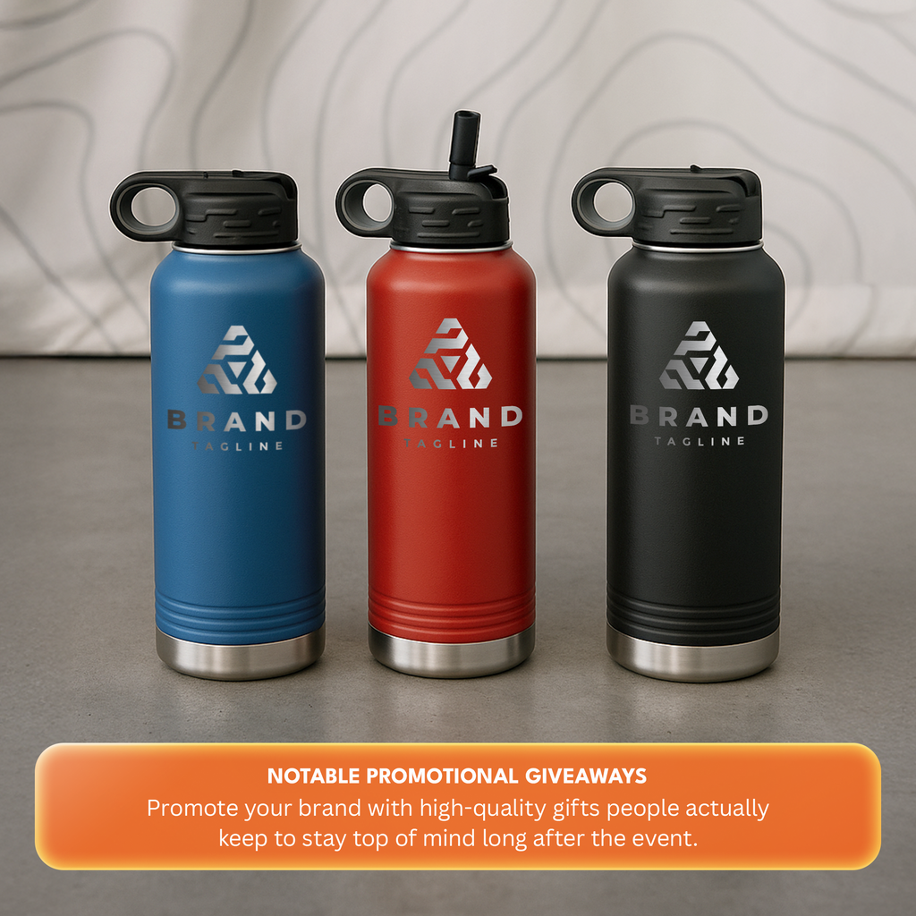 40oz Water Bottle w/ Exclusive Bulk Wholesale Pricing