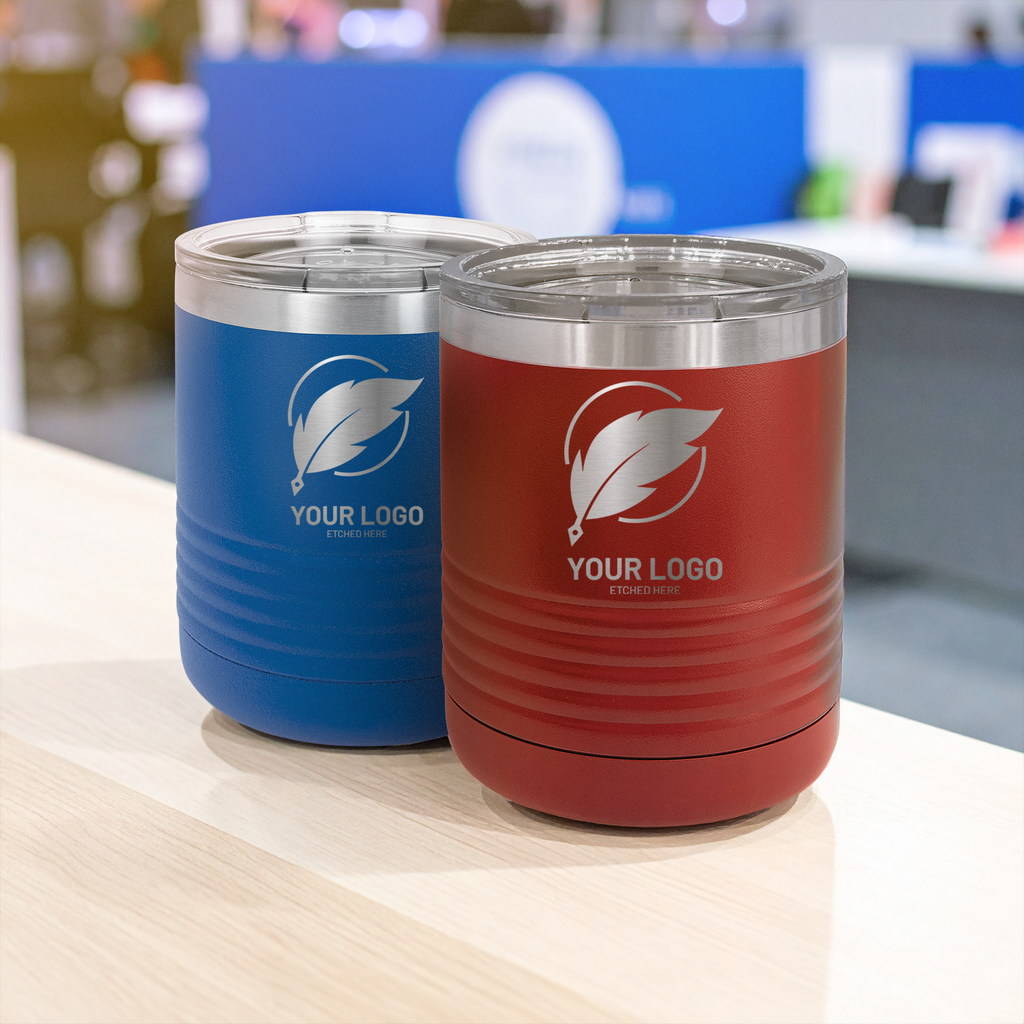 custom engraved tumblers