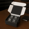 custom engraved whiskey glasses in giftbox