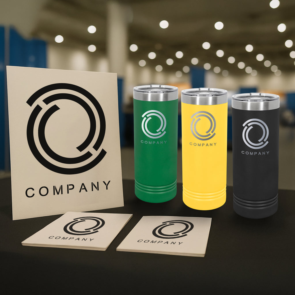 company custom engraved tumblers