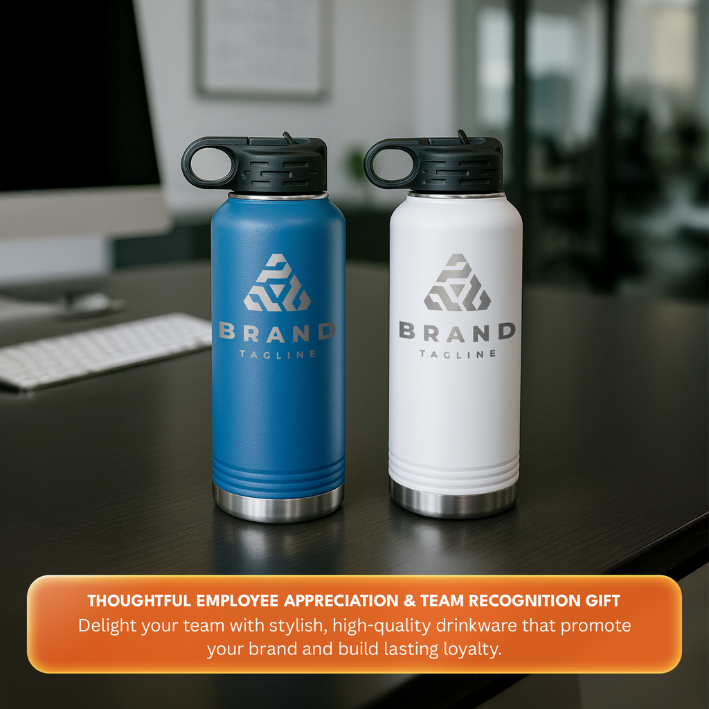 40oz Water Bottle w/ Exclusive Bulk Wholesale Pricing