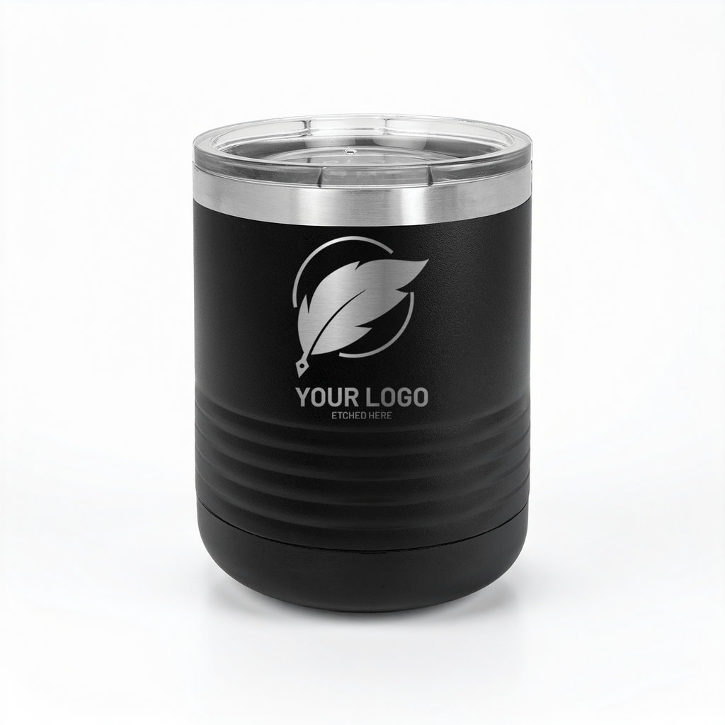 custom engraved tumbler 