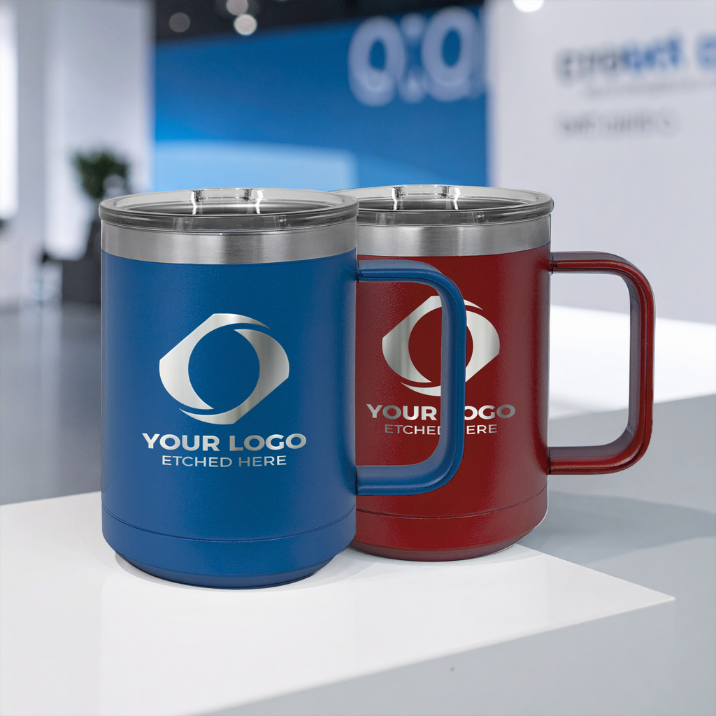 custom engraved mugs