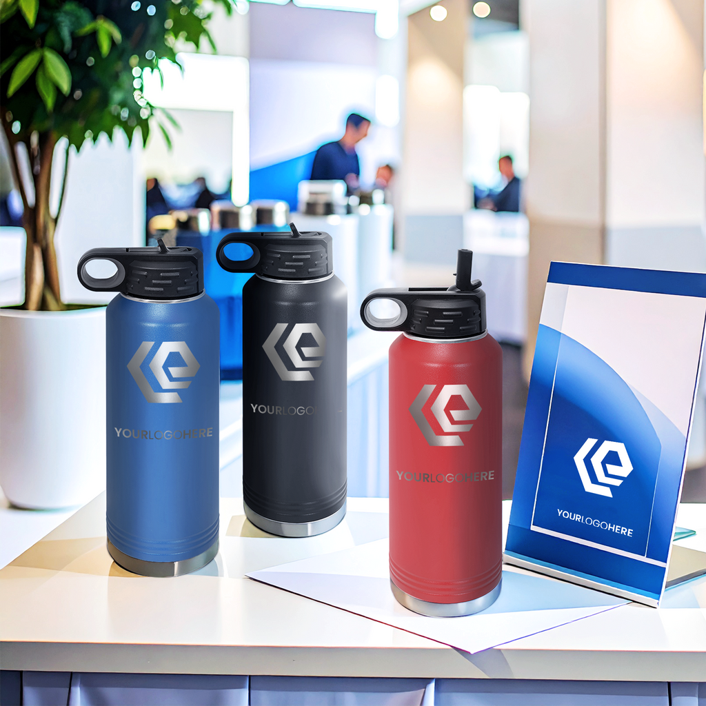 40oz Water Bottle w/ Exclusive Bulk Wholesale Pricing