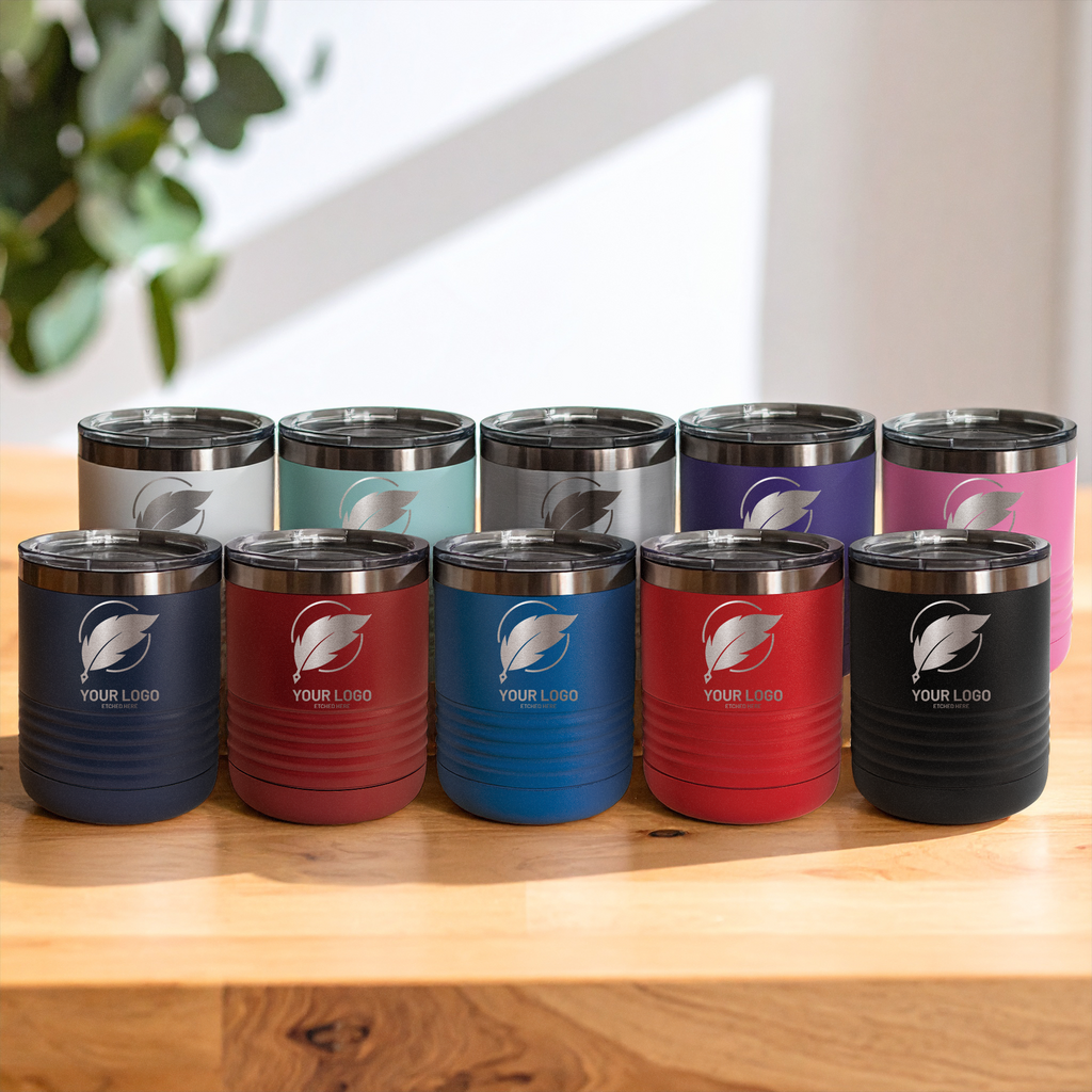 custom engraved tumblers