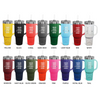 color options for tumblers with handles