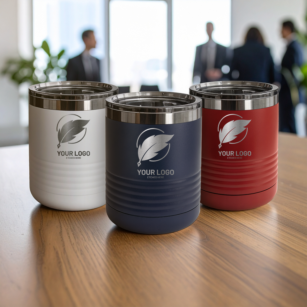 custom engraved tumblers