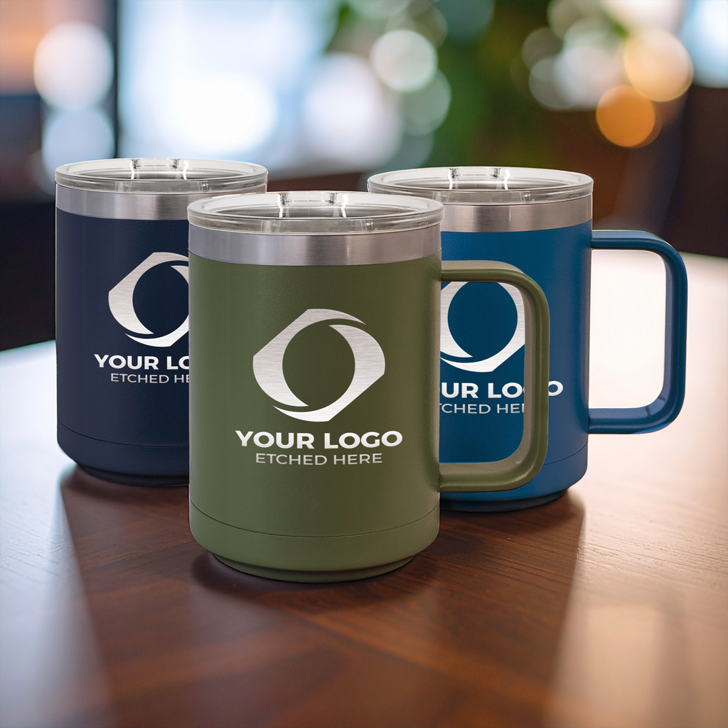 custom branded mugs 