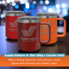 promo image for branded tumblers