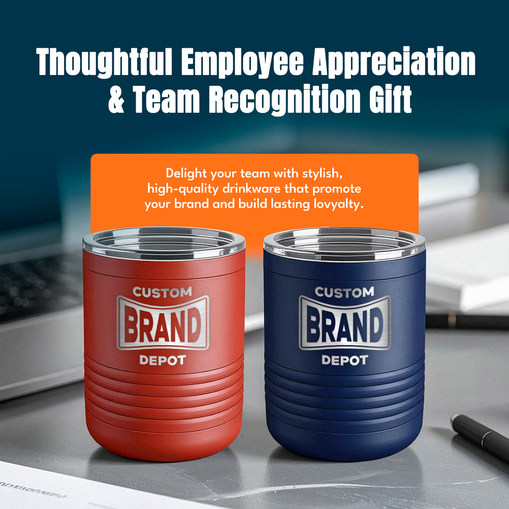 custom engraved tumbler promo image