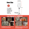 laser engraved vs sandblasted infographic