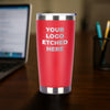 your logo here tumbler
