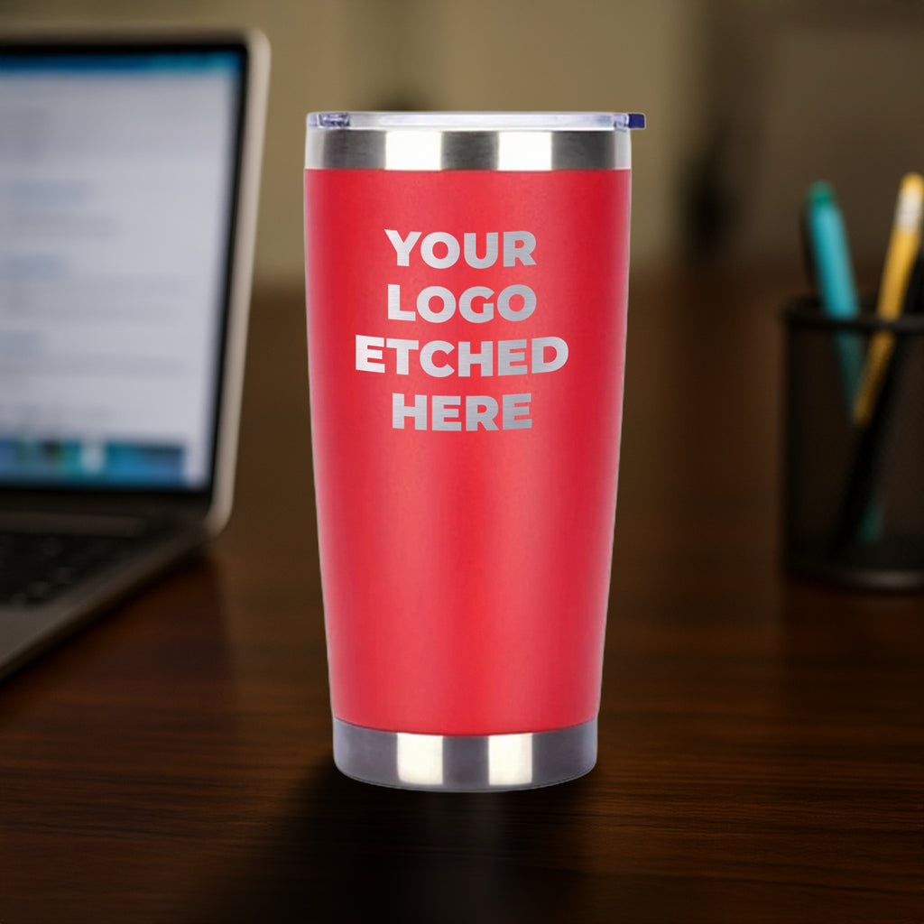 your logo here tumbler